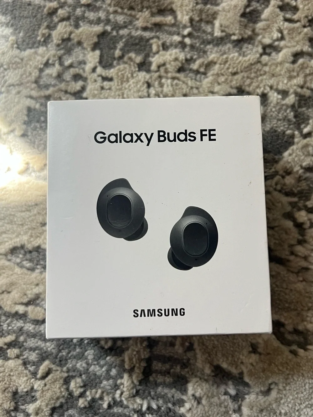 Samsung Galaxy Buds FE Graphite